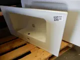Meubelwastafel, wit, 79x44 – kavel bij Onlineveilingmeester, Assen