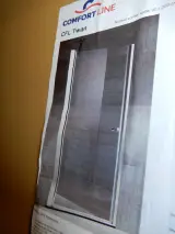 Douchedraaideur, Comfort Line, CFL Twan, aluminium, 2000x900 – kavel bij Onlineveilingmeester, Assen