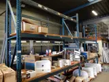 Ca. 5,45mtr Palletstelling, blauw – kavel bij Onlineveilingmeester, Assen