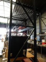 Ca. 5,45mtr Palletstelling, blauw – foto 3 – kavel bij Onlineveilingmeester, Assen
