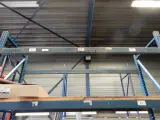 Ca. 5,45mtr Palletstelling, blauw – foto 4 – kavel bij Onlineveilingmeester, Assen