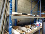 Ca. 5,62mtr Palletstelling, blauw/grijs – foto 2 – kavel bij Onlineveilingmeester, Assen
