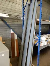Ca. 5,62mtr Palletstelling, blauw/grijs – foto 5 – kavel bij Onlineveilingmeester, Assen