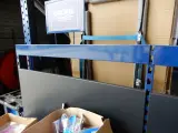 Ca. 2,03mtr Winkelstelling, blauw/antraciet – foto 4 – kavel bij Onlineveilingmeester, Assen