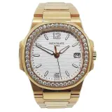 Dames polshorloge, Patek Philippe, Nautilus 4700/1J – kavel bij Domeinen Roerende Zaken
