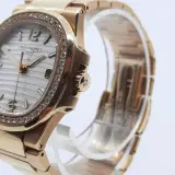 Dames polshorloge, Patek Philippe, Nautilus 4700/1J – foto 10 – kavel bij Domeinen Roerende Zaken