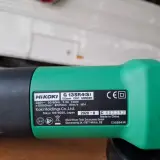Haakse slijper, Hikoki, G13SR4, 2020 – foto 4 – kavel bij Onlineveilingmeester, Winsum