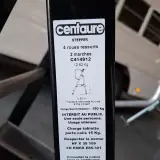 Verrijdbare rolplatform stepper, Centaure – foto 4 – kavel bij Onlineveilingmeester, Winsum