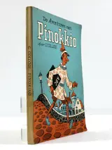 De Avonturen van Pinokkio [1954] – foto 3 – kavel bij De Kringwinkel, Dilsen