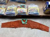 2x Laslap/schouderstuk, maat XXL, Weldas, cape sleeves 44-7800 – kavel bij Onlineveilingmeester, Winsum