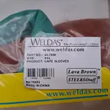 2x Laslap/schouderstuk, maat XXL, Weldas, cape sleeves 44-7800 – foto 4 – kavel bij Onlineveilingmeester, Winsum