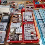ca. 6.000x autozekeringen, ca. 20.000 kabelschoen – foto 2 – kavel bij Onlineveilingmeester, Winsum