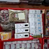 ca. 6.000x autozekeringen, ca. 20.000 kabelschoen – foto 3 – kavel bij Onlineveilingmeester, Winsum