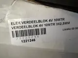 2x Stekkerdoos Socketmaster 3x 2,5mm², 10 mtr, QwattPro – foto 6 – kavel bij Onlineveilingmeester, Winsum