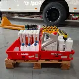 Diverse spuitbussen, verfpatronen en oliën – foto 5 – kavel bij Onlineveilingmeester, Winsum