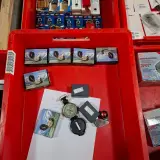 2x Juweliersloep met lens met 6x reiscompas – foto 8 – kavel bij Onlineveilingmeester, Winsum