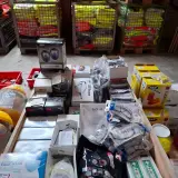 Partij PBM, ca. 930 stuks, O.a. JSP, 3M – foto 2 – kavel bij Onlineveilingmeester, Winsum