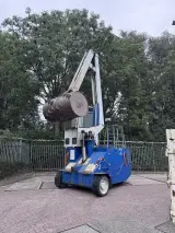 Mobiele roll packer, Husmann, GT-M1750, 2014 – kavel bij Onlineveilingmeester