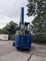 Mobiele roll packer, Husmann, GT-M1750, 2014 – foto 3 – kavel bij Onlineveilingmeester