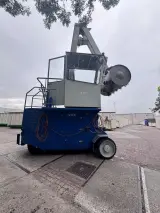 Mobiele roll packer, Husmann, GT-M1750, 2014 – foto 4 – kavel bij Onlineveilingmeester