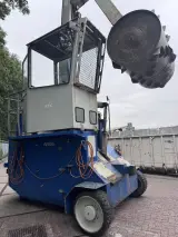 Mobiele roll packer, Husmann, GT-M1750, 2014 – foto 5 – kavel bij Onlineveilingmeester
