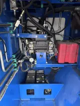 Mobiele roll packer, Husmann, GT-M1750, 2014 – foto 9 – kavel bij Onlineveilingmeester