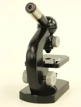 Olympus MIC microscoop vintage Japan – foto 7 – kavel bij De Kringwinkel, Antwerpen