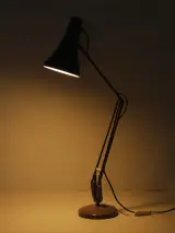 Herbert Terry & Sons “Anglepoise Model 90” bureaulamp – foto 10 – kavel bij De Kringwinkel, Antwerpen