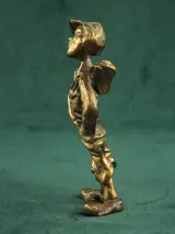 Yves Lohé (°1947) Bronzen Figuur met Rugzak – foto 4 – kavel bij De Kringwinkel, Antwerpen
