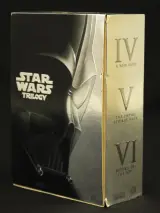 Star Wars lot Kenner/Hasbro 1977 - 1999 + Trilogy DVD box – foto 10 – kavel bij De Kringwinkel, Antwerpen