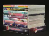 Set van 10 K3 DVD's met shows en clips verschillende generaties en periodes – kavel bij De Kringwinkel, Antwerpen
