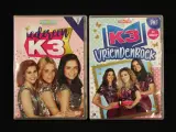 Set van 10 K3 DVD's met shows en clips verschillende generaties en periodes – foto 4 – kavel bij De Kringwinkel, Antwerpen