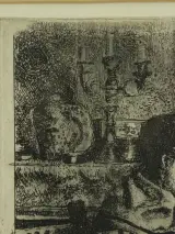 Henri De Braekeleer (1840–1888) – De Lezeres – foto 3 – kavel bij De Kringwinkel, Antwerpen