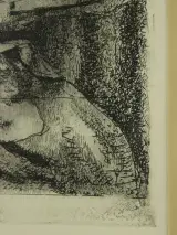 Henri De Braekeleer (1840–1888) – De Lezeres – foto 6 – kavel bij De Kringwinkel, Antwerpen