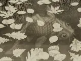 M.C. Escher reproductie prints Reptielen/Drie werelden – foto 10 – kavel bij De Kringwinkel, Antwerpen