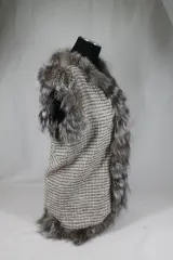 Elegante Bodywarmer - Mucho Gusto – foto 3 – kavel bij De Kringwinkel, Brecht