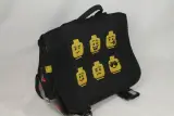 Boekentas met Lego Faces – foto 2 – kavel bij De Kringwinkel, Brecht