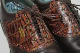 Klassieke herengolfschoenen van Footjoy - Maat 44 – foto 5 – kavel bij De Kringwinkel, Brecht