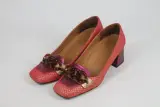 Vintage Pumps van Chie Mihara - Maat 39 – kavel bij De Kringwinkel, Brecht