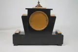 Antieke driedelige Art Deco schouwgarnituur – foto 10 – kavel bij De Kringwinkel, Brecht