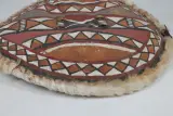 Traditioneel Maasai-schild – foto 4 – kavel bij De Kringwinkel, Brecht