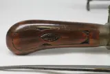 Traditioneel handgesneden vleesmes en trincheerset – foto 5 – kavel bij De Kringwinkel, Brecht