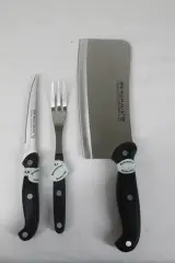 Berghaus messen set 24-delig in aluminium koffer – foto 5 – kavel bij De Kringwinkel, Brecht