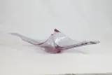 Vintage Murano glazen sierschaal – kavel bij De Kringwinkel, Brecht