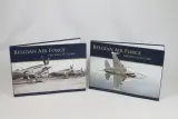 Tweedelige Jubileumset: Belgian Air Force – kavel bij De Kringwinkel, Brecht