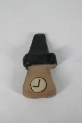Handgemaakt decoratief magneetje – foto 2 – kavel bij De Kringwinkel, Brecht