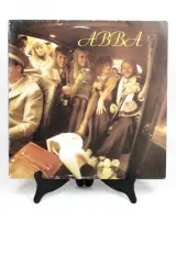 LP: ABBA – kavel bij De Kringwinkel, Brecht