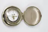 Vintage reiswekker 'Westclox' – foto 5 – kavel bij De Kringwinkel, Brecht
