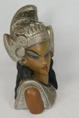 Balinese buste – foto 3 – kavel bij De Kringwinkel, Brecht