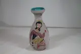 Vintage Fratelli Fanciullacci Vaas – kavel bij De Kringwinkel, Brecht